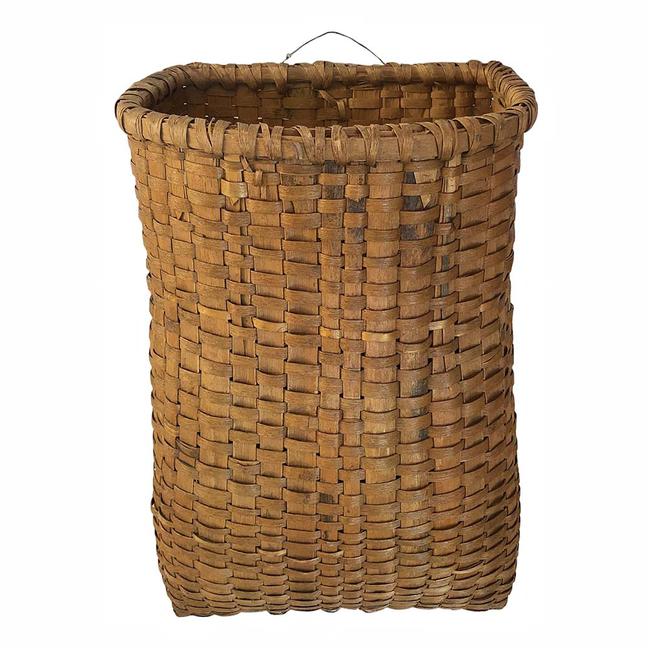 tall basket for toys