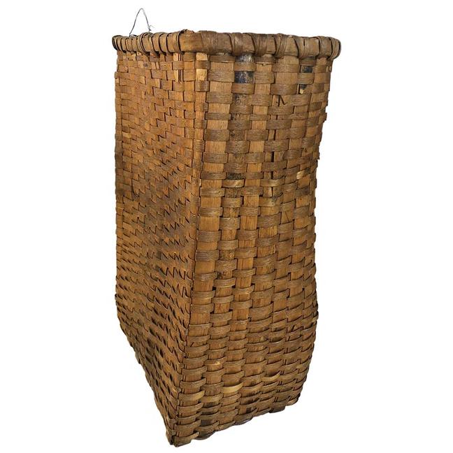 tall basket for toys