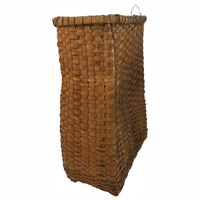 tall basket for toys